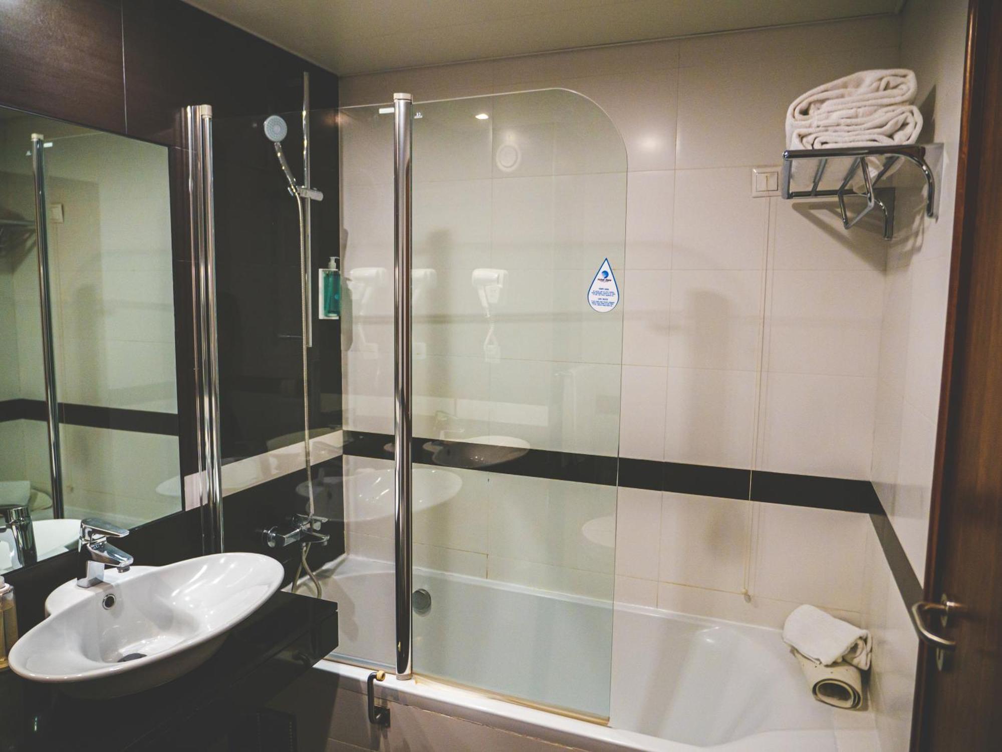 Quarto Duplo Superior com Vista Cidade
