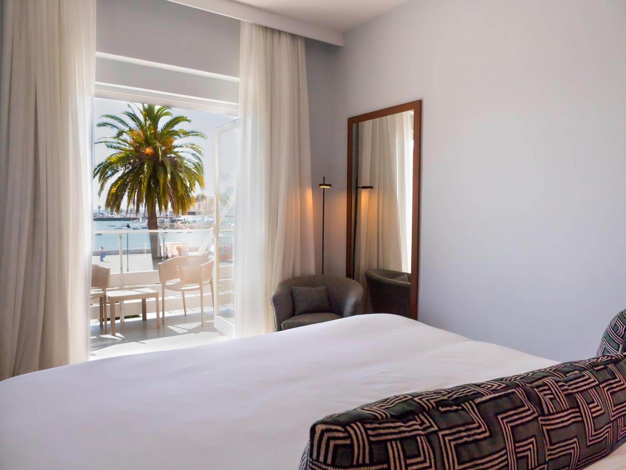 Suite com Vista Mar