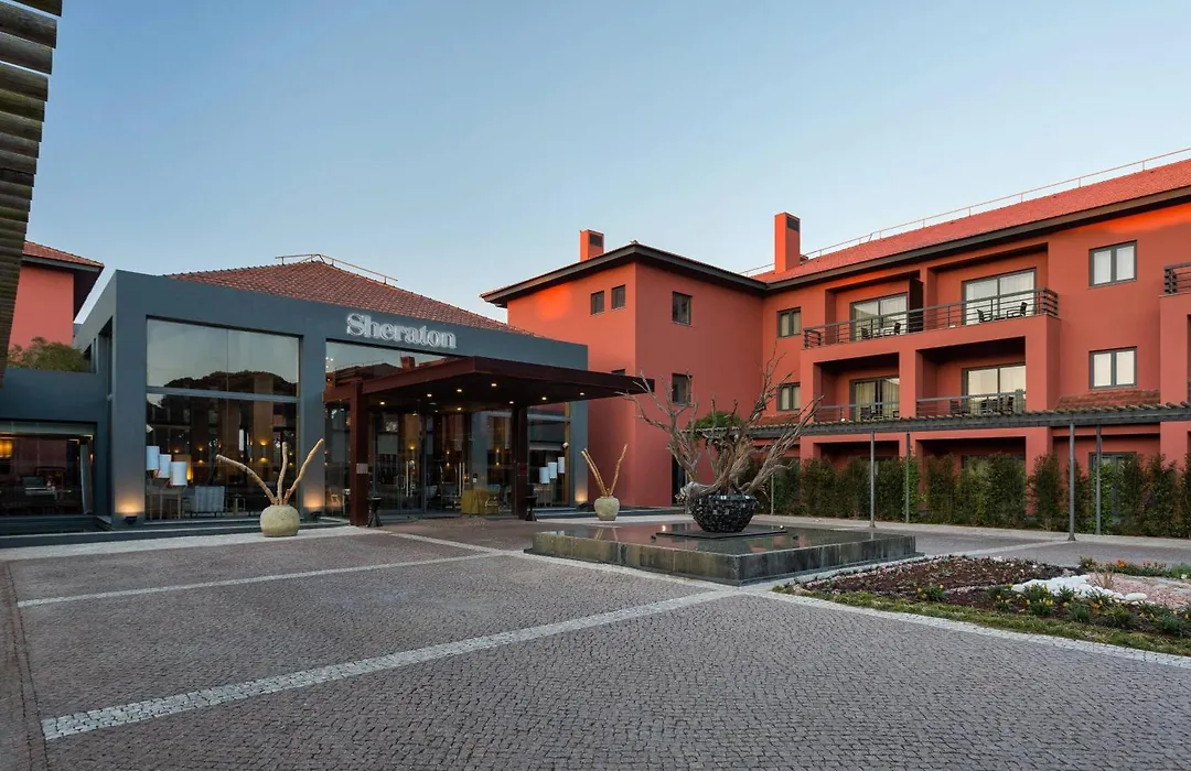Sheraton Cascais Resort - Hotel & Residences-1