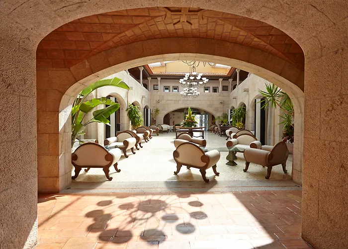 Hotel para famílias: Hotel Fortaleza do Guincho Relais&Châteaux