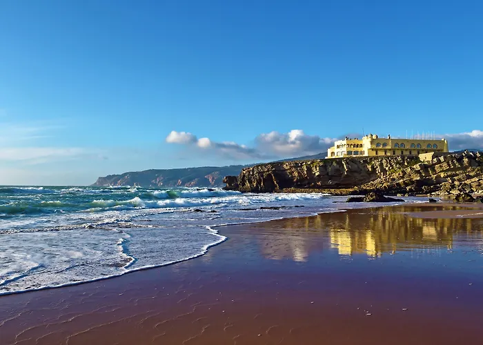 Hotel para famílias: Hotel Fortaleza do Guincho Relais&Châteaux