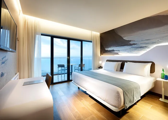 Hotel romântico: Eurostars Cascais