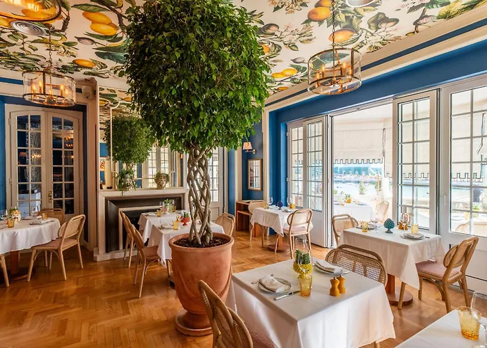 Casa de hóspedes: Villa Cascais Boutique Hotel