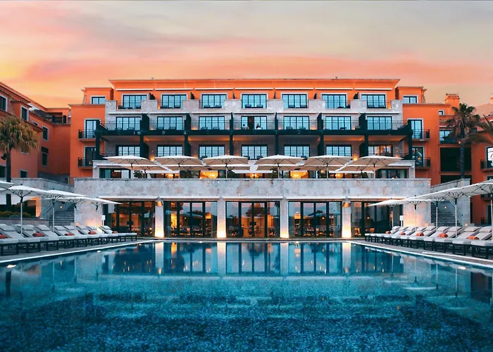 Grande Real Villa Itália &Spa