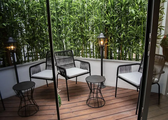 Hotel de 3 estrelas: Kavia Hotel Do Largo